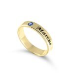Birthstone Rings For Mom — view 3