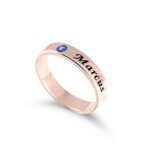 Birthstone Rings For Mom — view 4