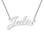 Classic Name Necklace — view 1