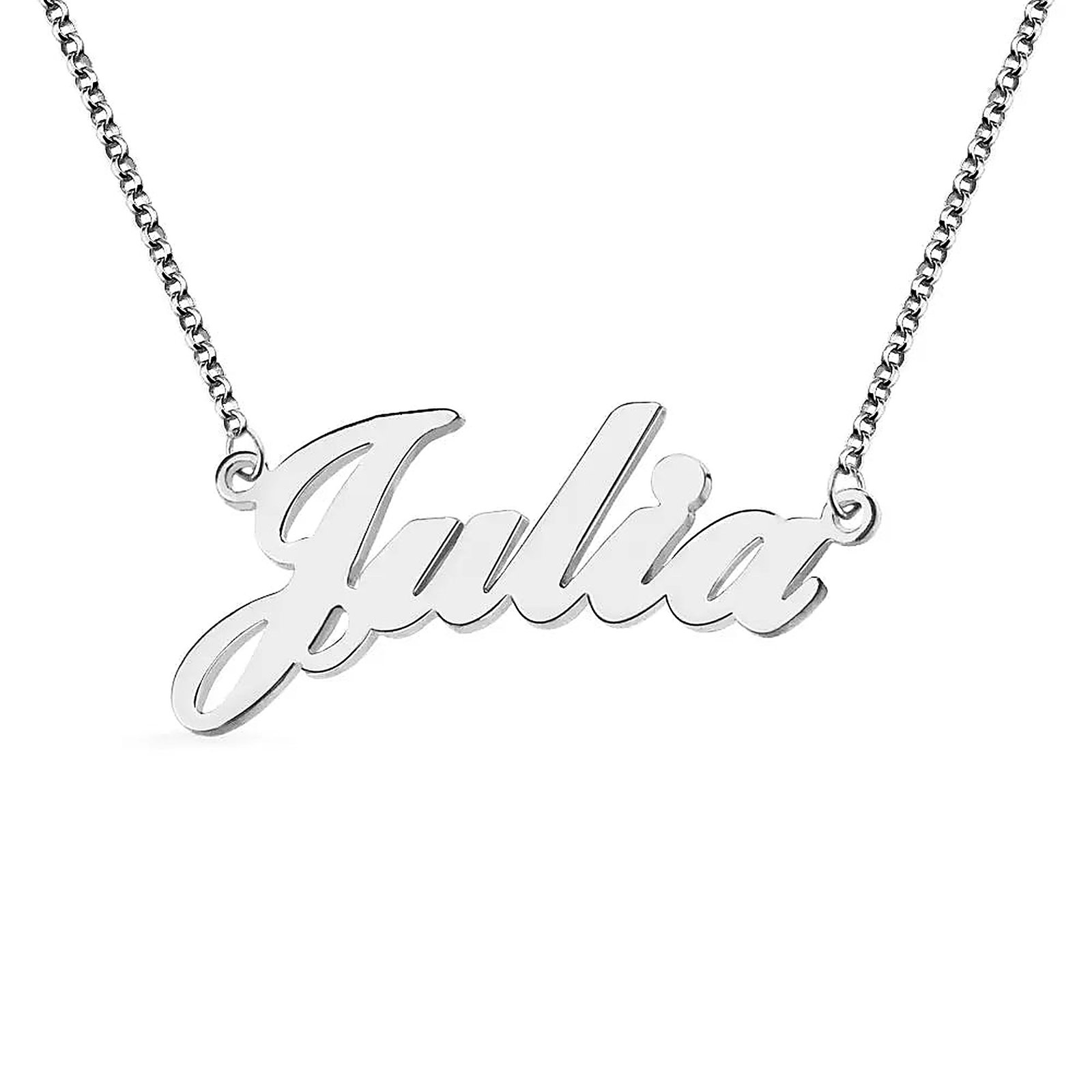 Name Necklace