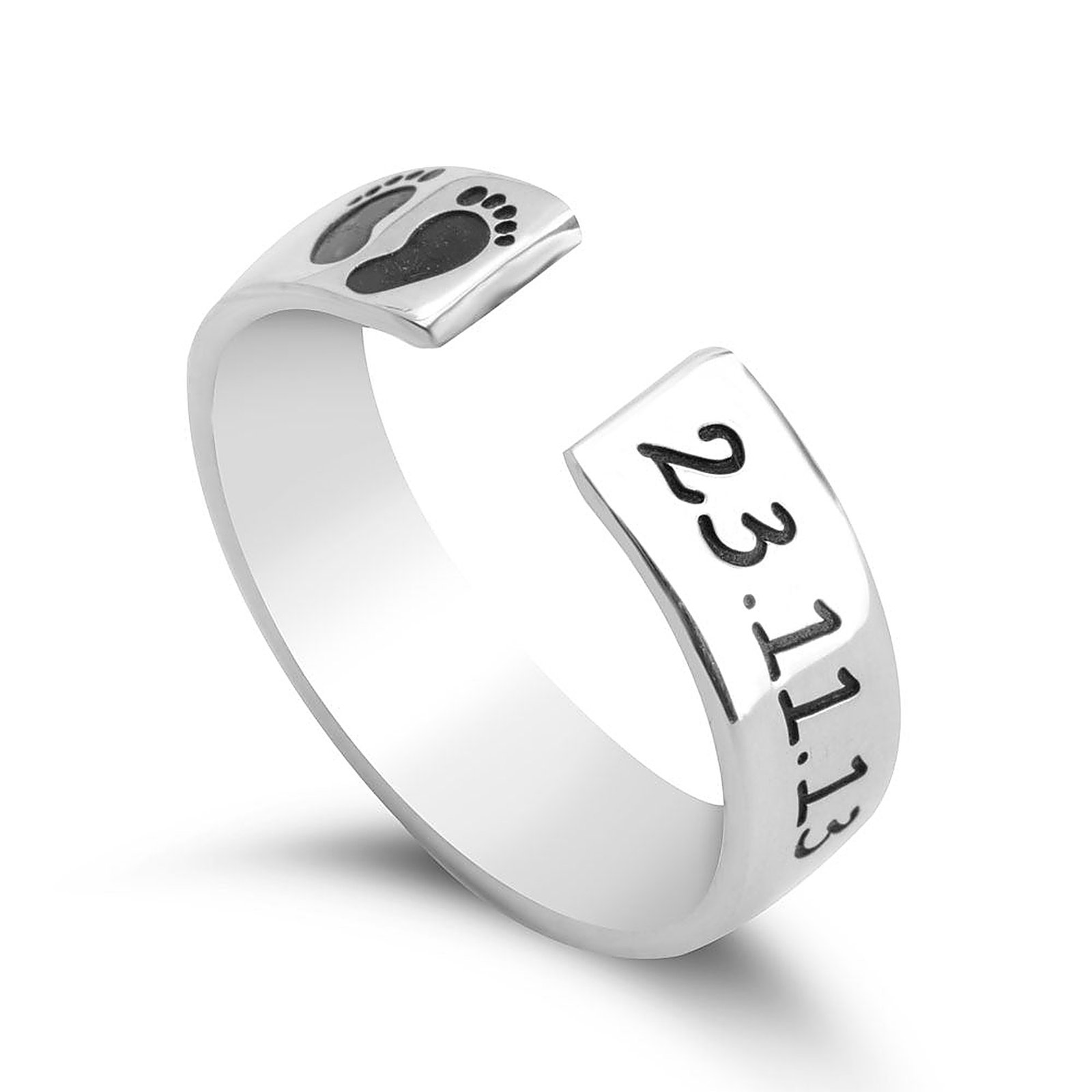 Engraved Ring