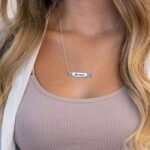 Hawaiian Necklace with Name — view 2