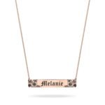 Hawaiian Necklace with Name — view 4
