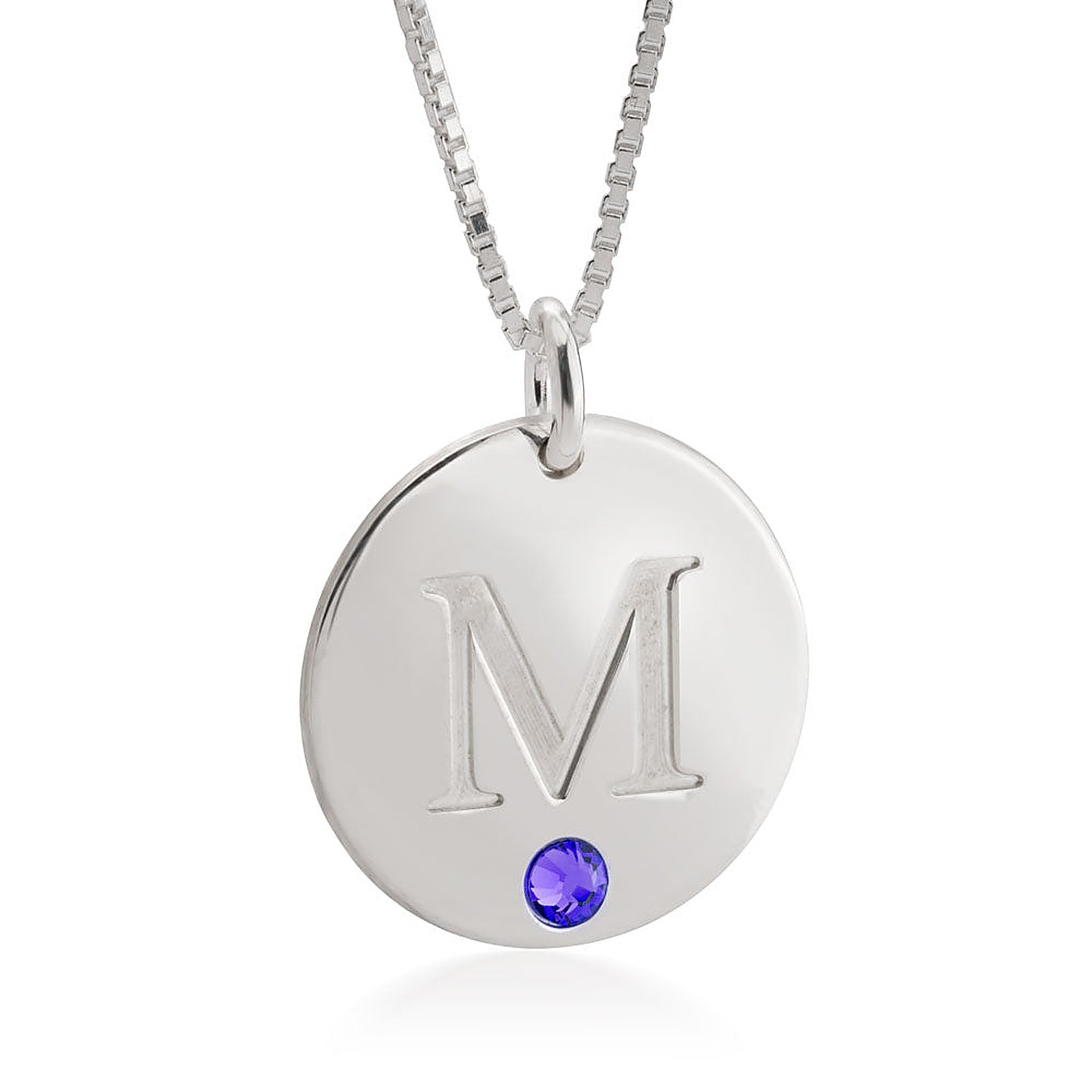 Initial Necklace