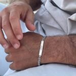 Personalized His and Hers Initial Bracelet — view 7