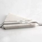 Personalized His and Hers Initial Bracelet — view 9