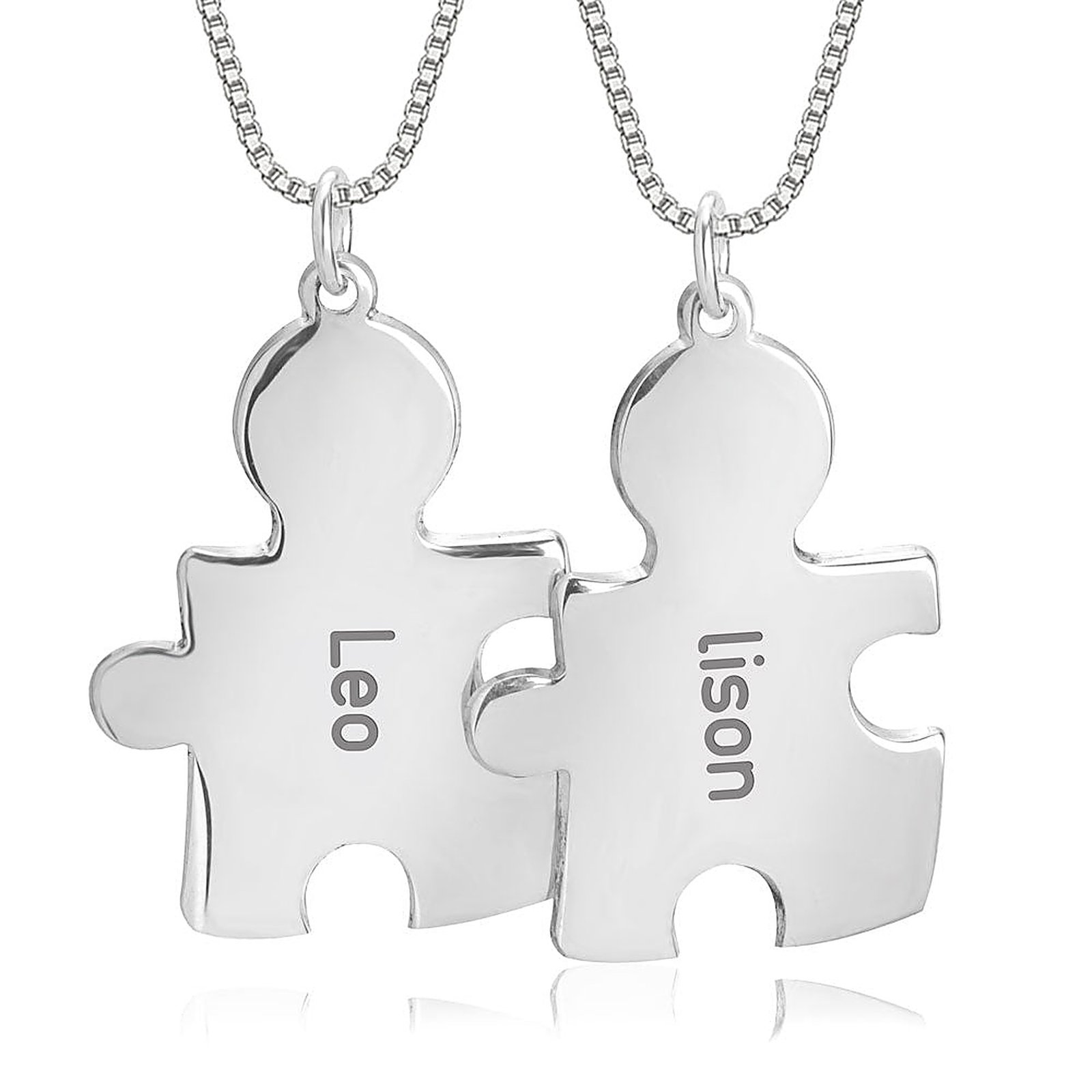 Personalised jewellery