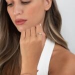 Stackable Engraved Name Ring — view 3