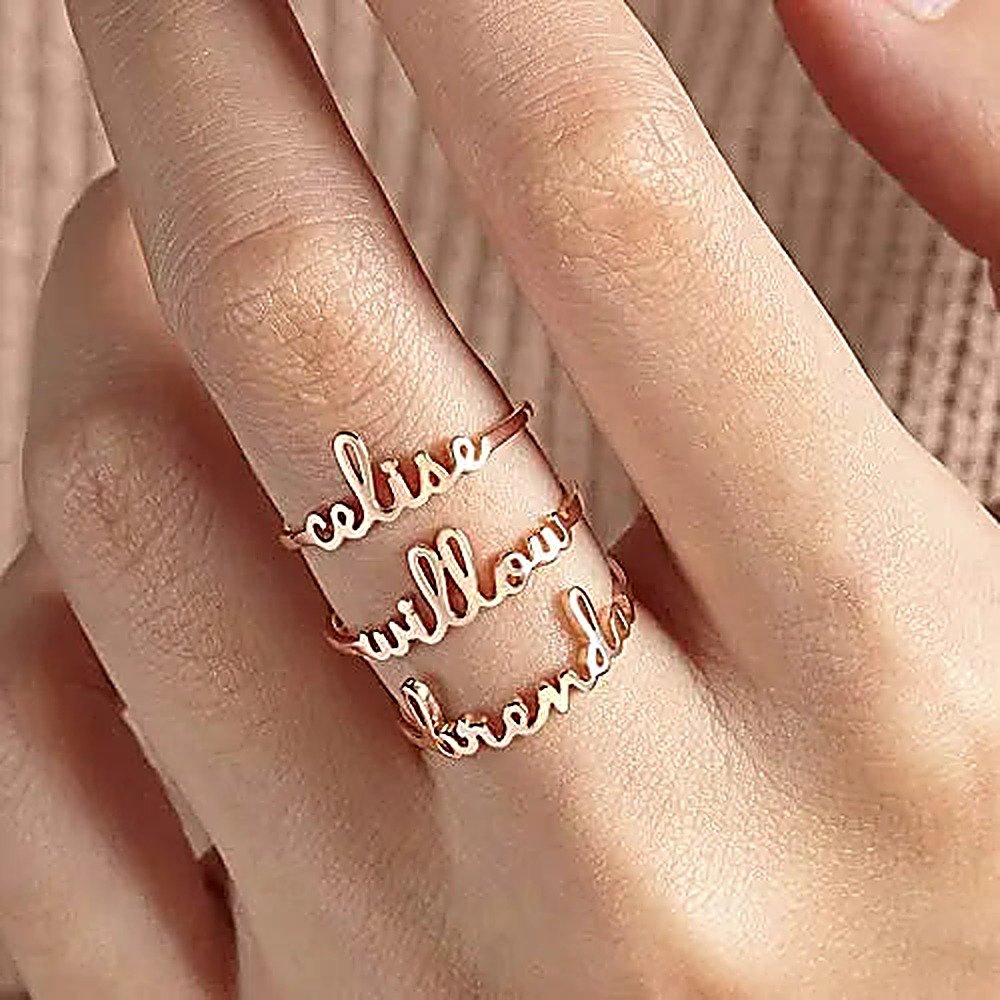 Name Ring