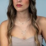 Stethoscope Pendant Necklace — view 2