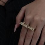 Two Finger Name Ring — view 3