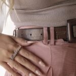 Two Finger Name Ring — view 2