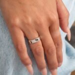 Zodiac Engraved Ring — view 2